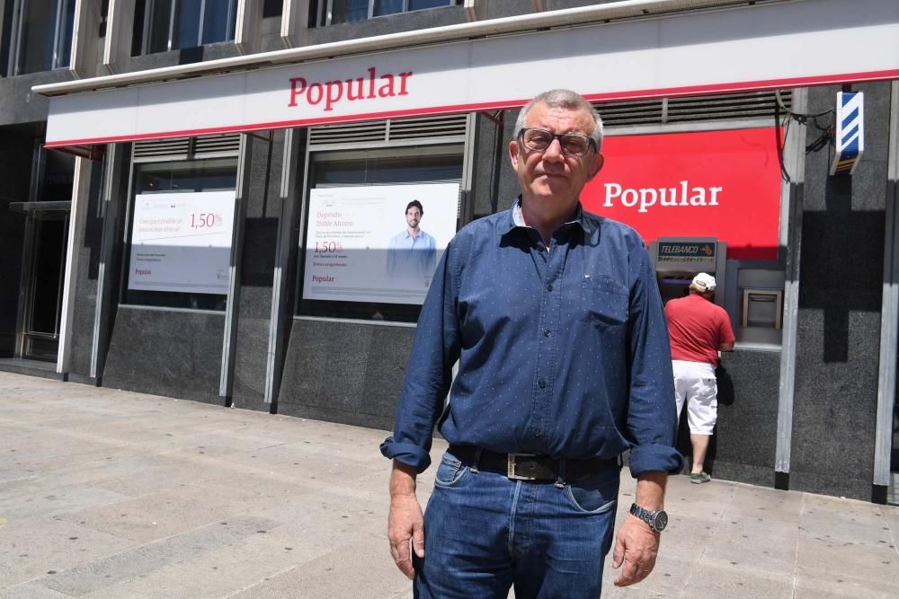 Preocupación por la venta del Popular al Santander
