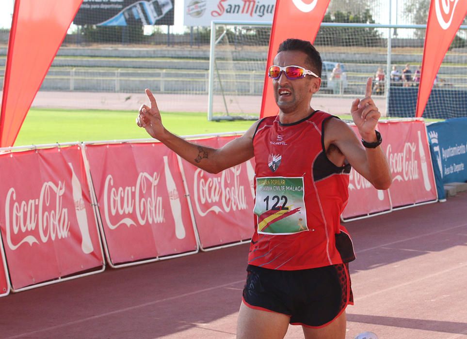 Búscate en la II Carrera Popular de la Guardia Civil