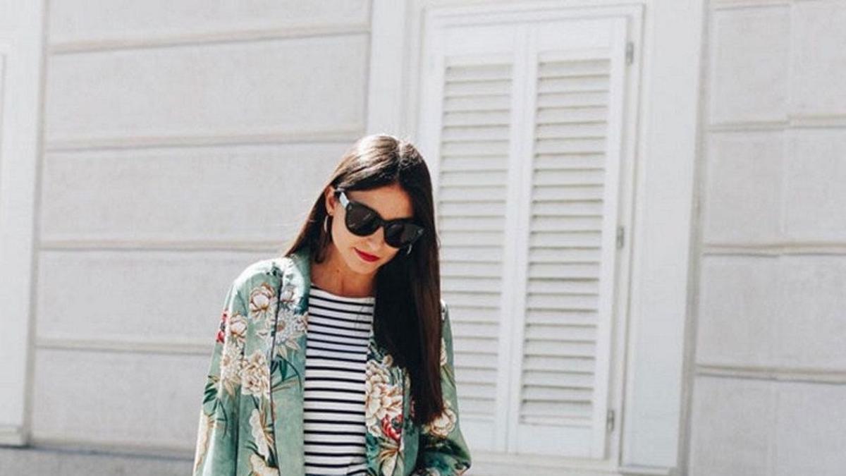 Trend alert: vuelven los kimonos