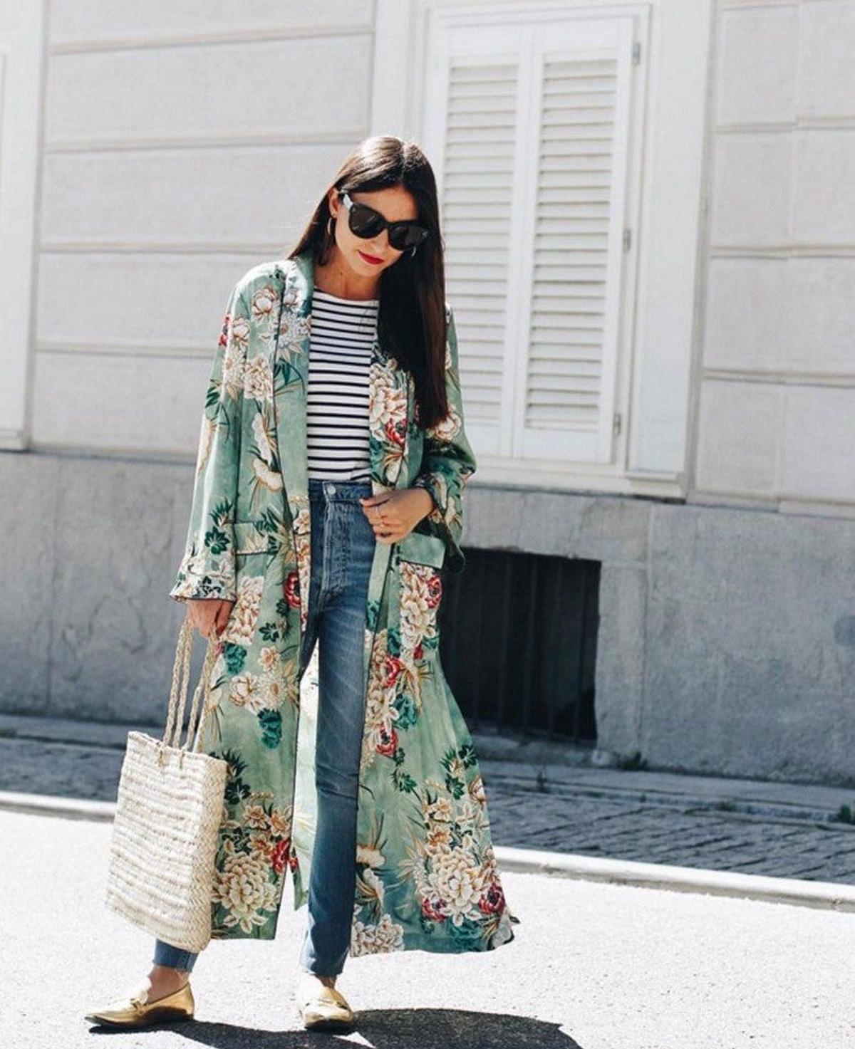 Trend alert: vuelven los kimonos - Stilo