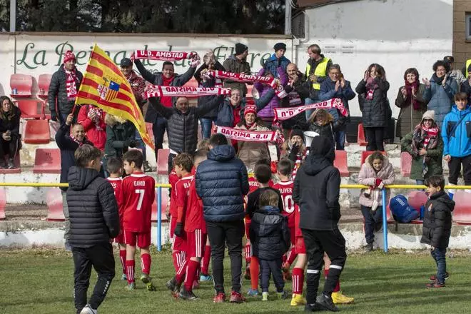 EN IMÁGENES | Los mejores momentos del I Torneo Miguel Conte en Robres