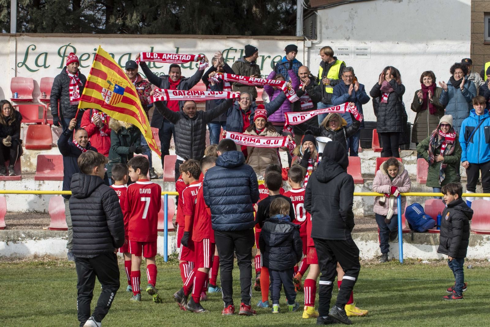 Las mejores imágenes del I Torneo Miguel Conte de Robres