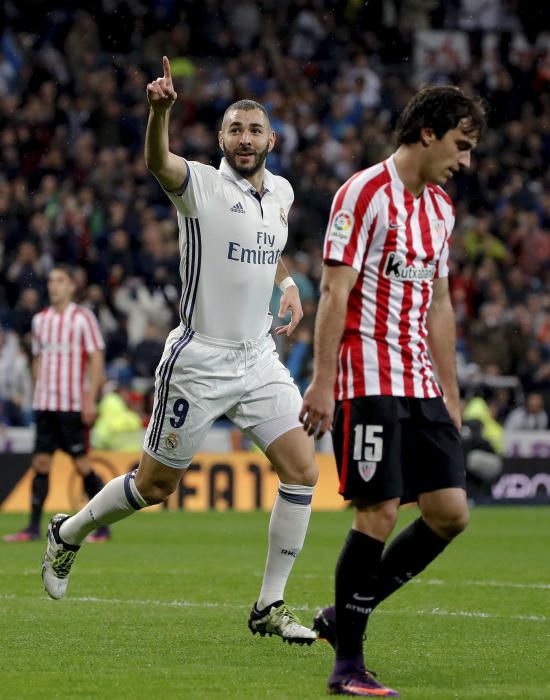 Liga: Real Madrid - Athletic