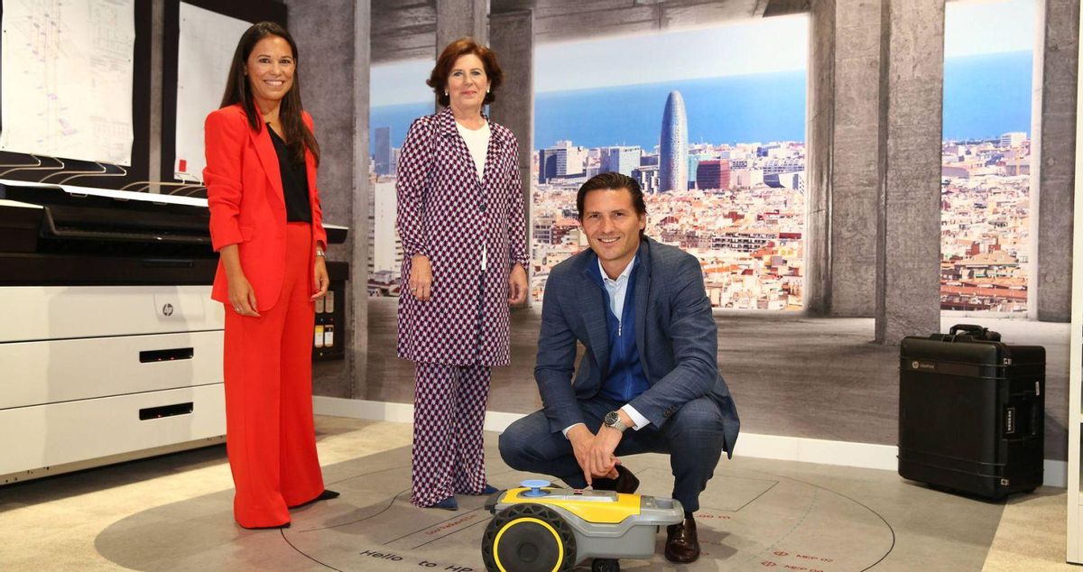 Sant Cugat, ‘hub’ global d’HP per a la IA Sant Cugat, ‘hub’ global d’HP per a la IA