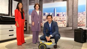 Sant Cugat, ‘hub’ global d’HP per a la IA