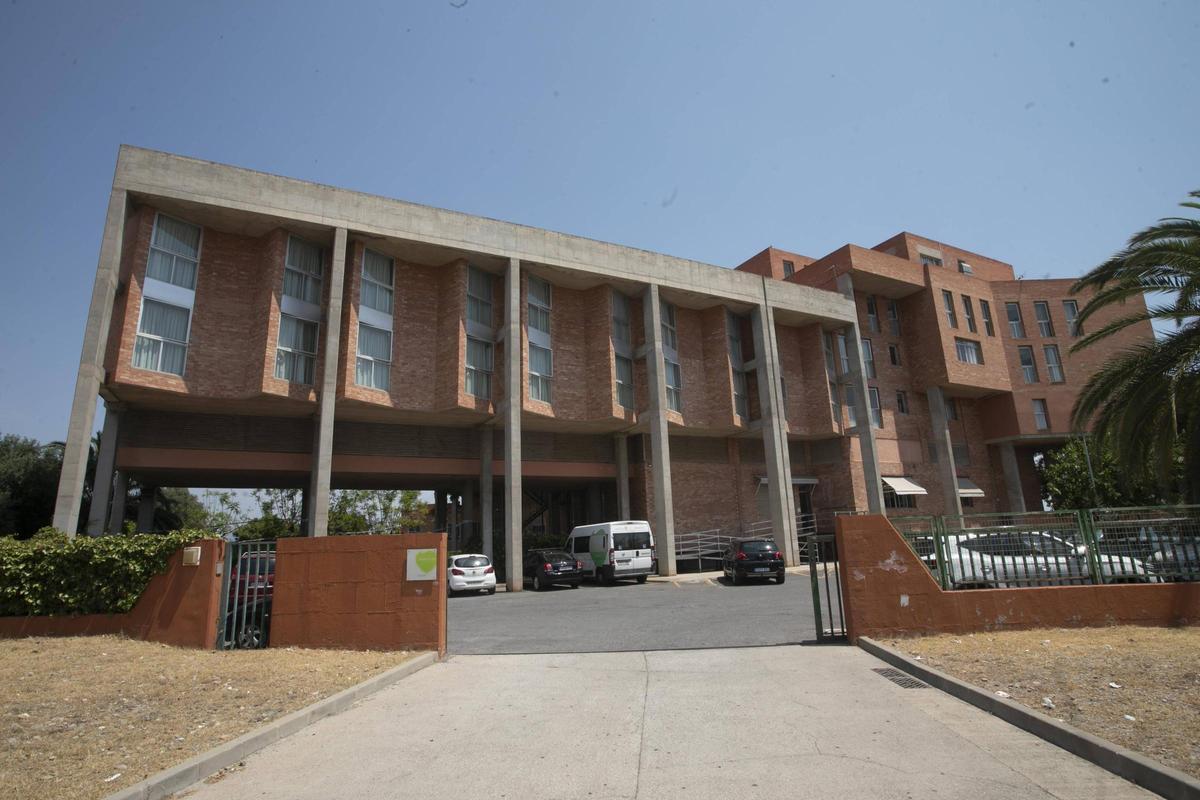Residencia desde donde han partido las denuncias.