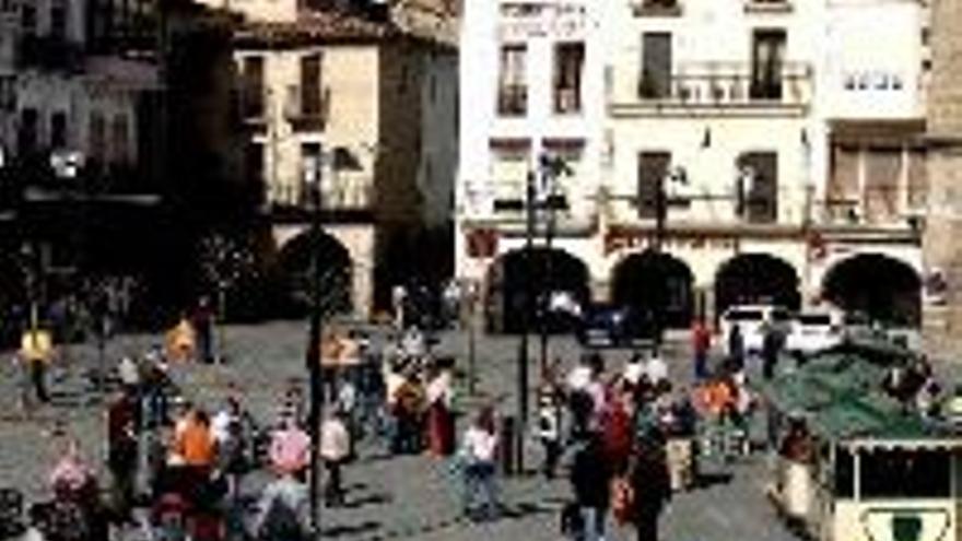 Marzo bate el récord de visitas con 20.248 turistas