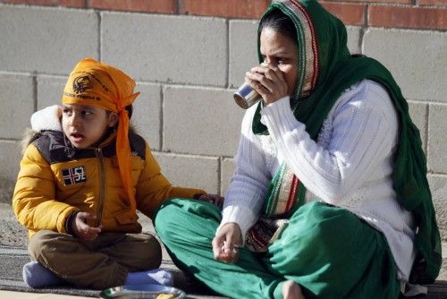 La comunitat sikh de Lloret inaugura el nou Gurdwara