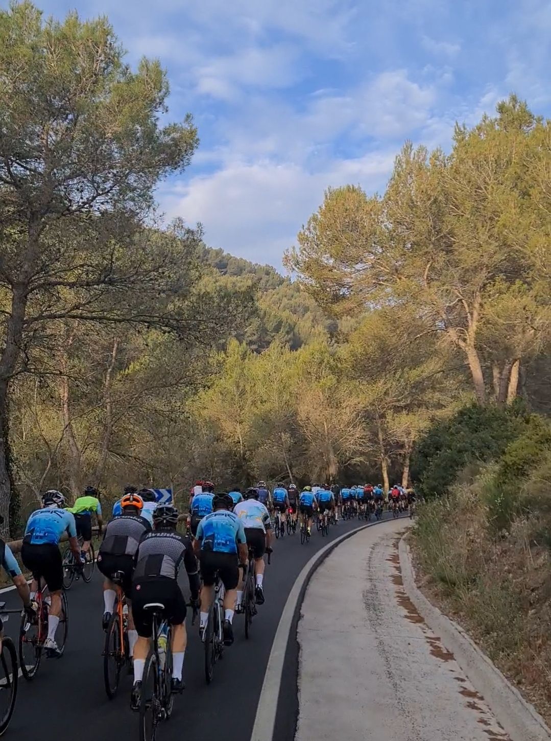 Galería | Búscate en la Mediterranean Epic Gran Fondo 2023