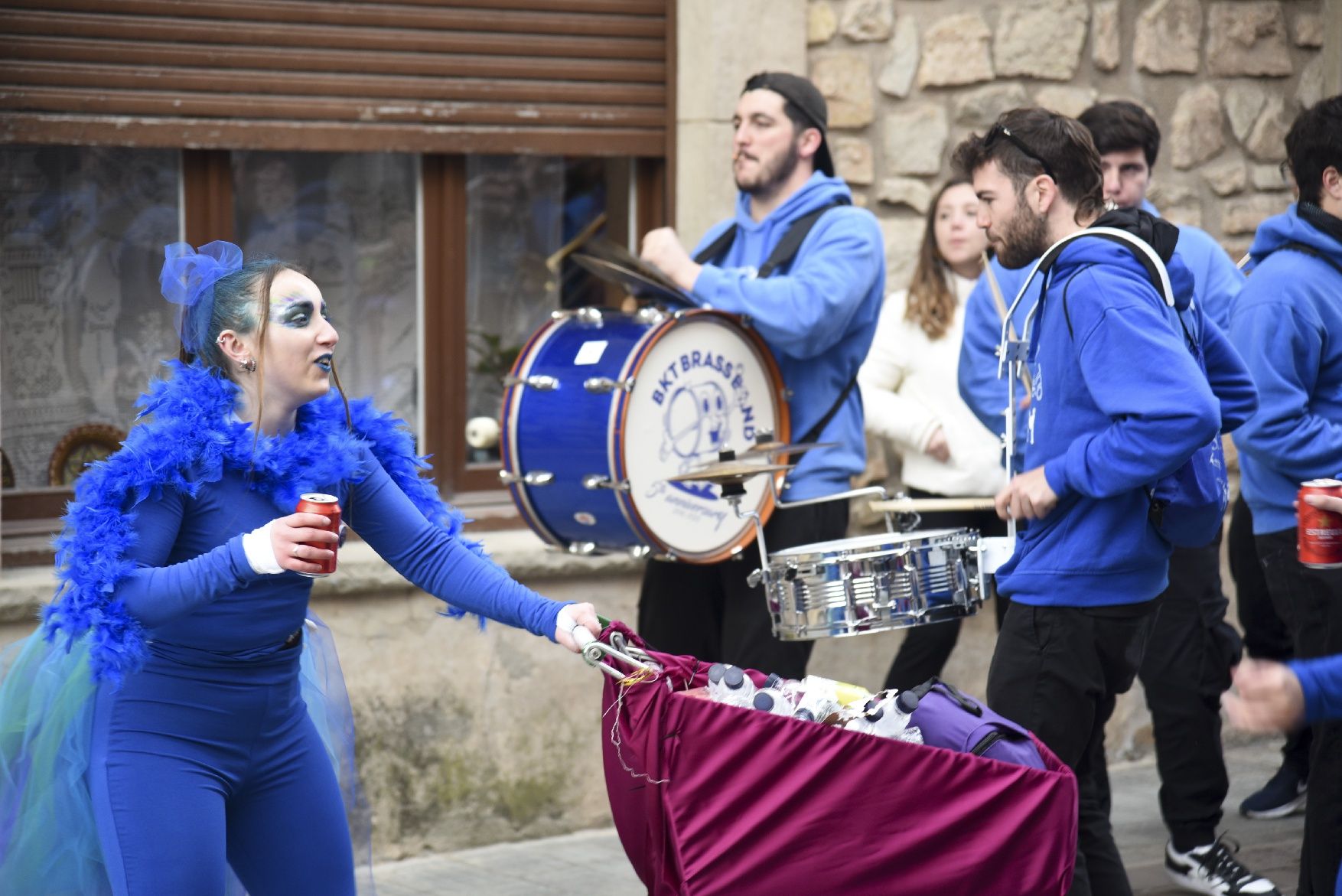 Totes les imatges del Carnaval d'Avinyó