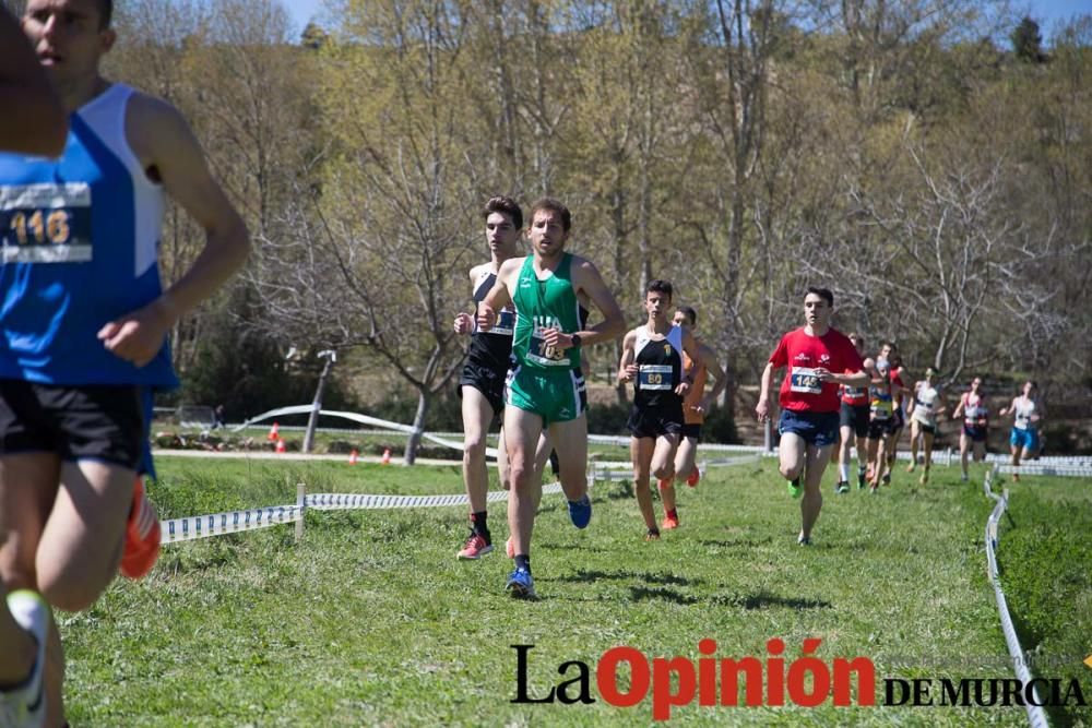 Campeonato de España Universitario campo a través