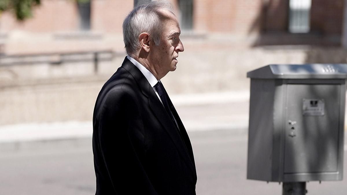 Juan Carlos Peinado, el juez al borde de la jubilación que interrogó a Sánchez y quiere llevar a juicio a su mujer