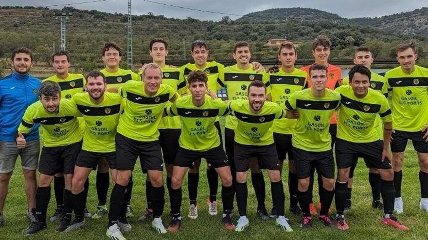 Radiografía al mapa del fútbol de Castellón