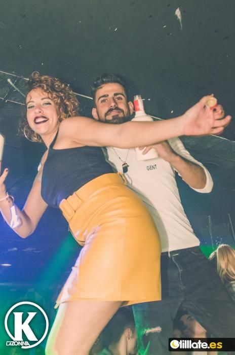 ¡Búscate en la noche murciana! K Discoteca (17/11/2018)