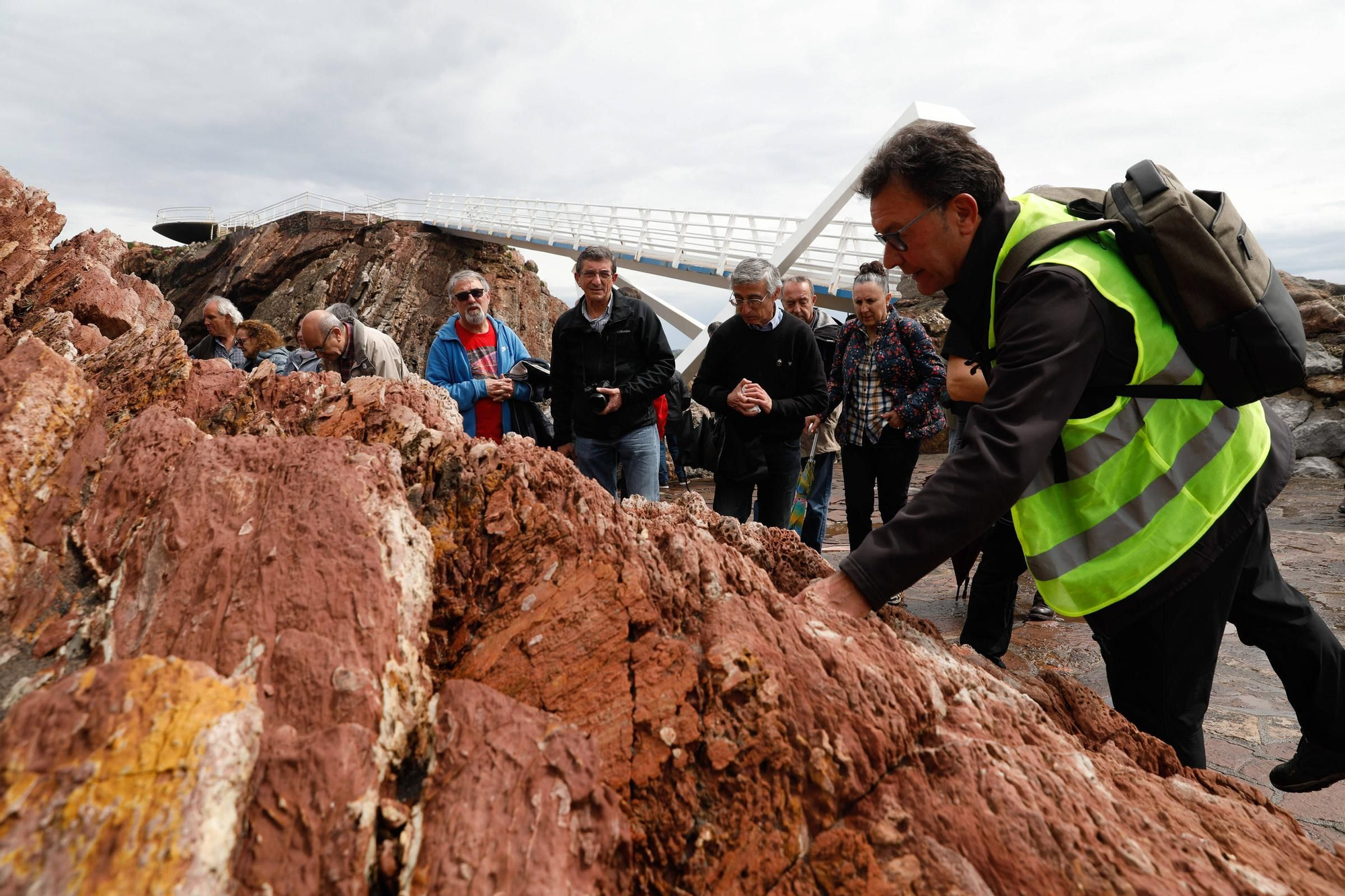 La "especial" historia geológica de Salinas