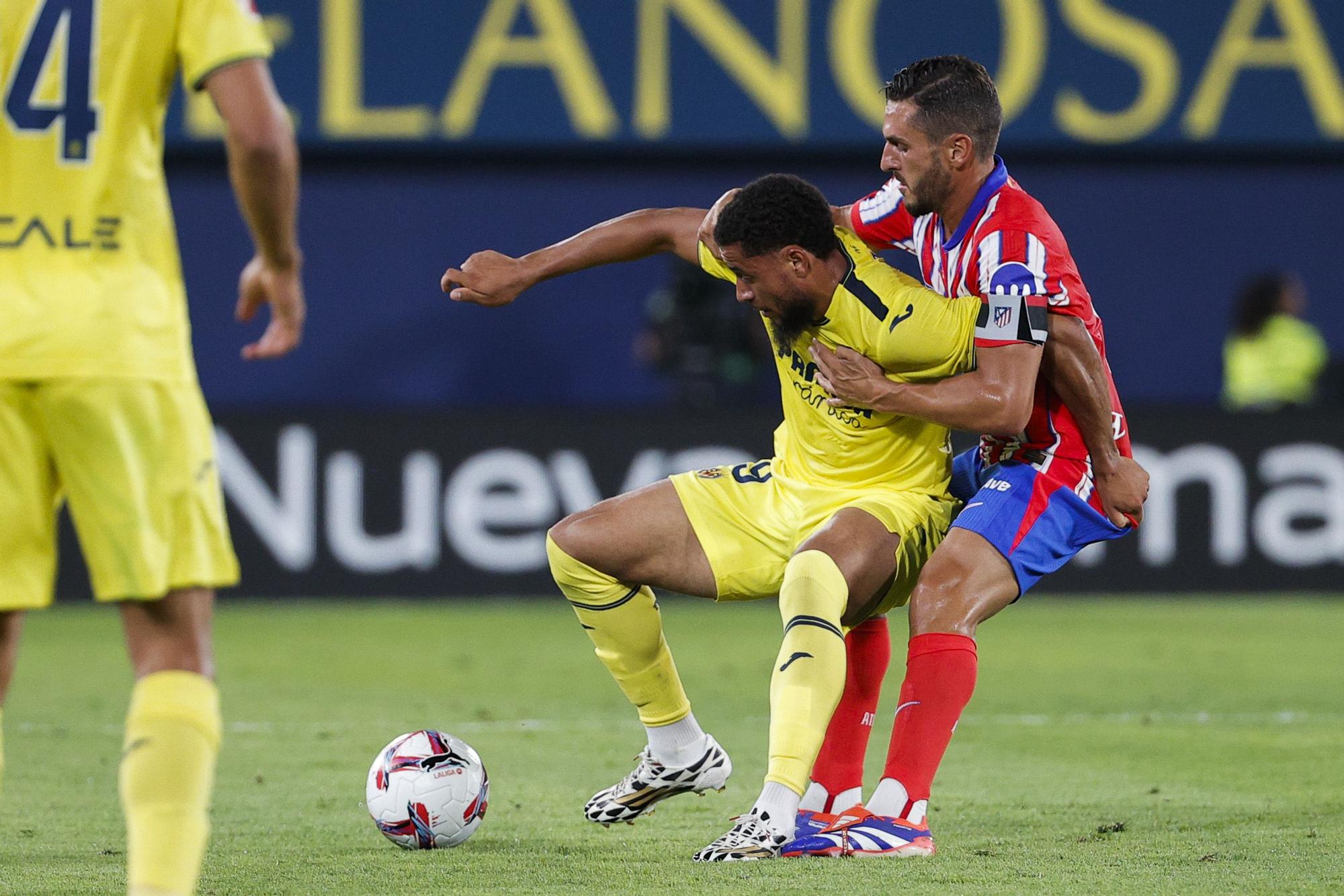 Villarreal CF - Atlético de Madrid