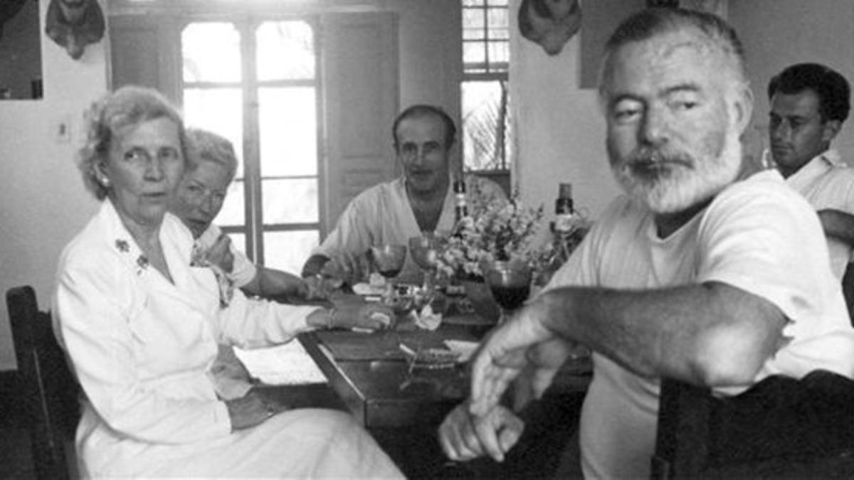 Ernest Hemingway