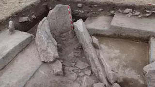 O dolmen da Chan: un megálito ao descuberto no Val do Deva