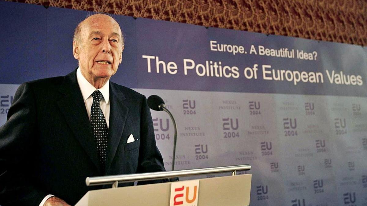 Adeu a Giscard d’Estaing, figura «modernitzadora» a França i la Unió Europea