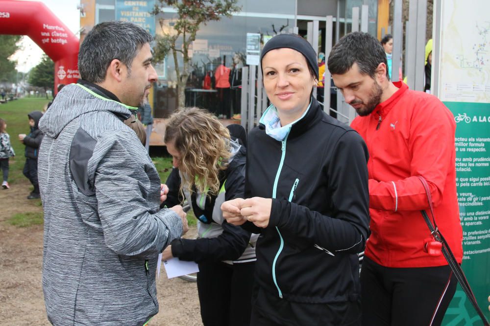 15a Cursa per la vida - Camina per la Marató