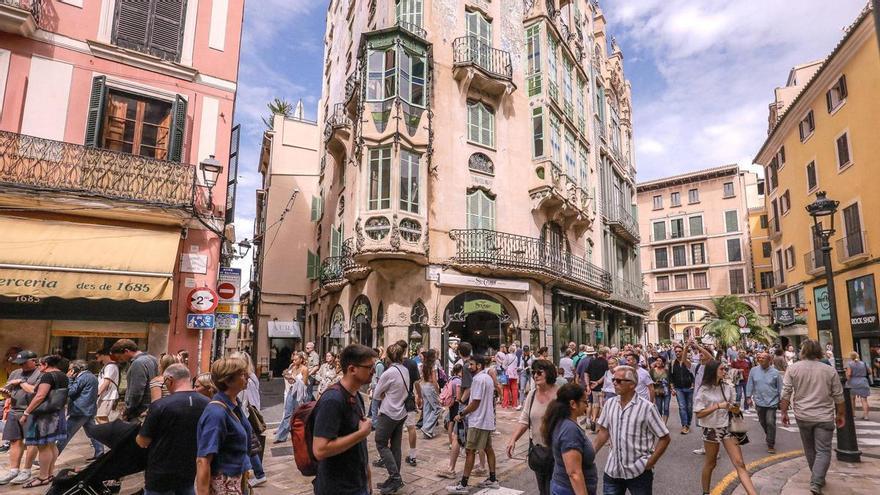 Baleares, entre los destinos más reservados del verano de 2026