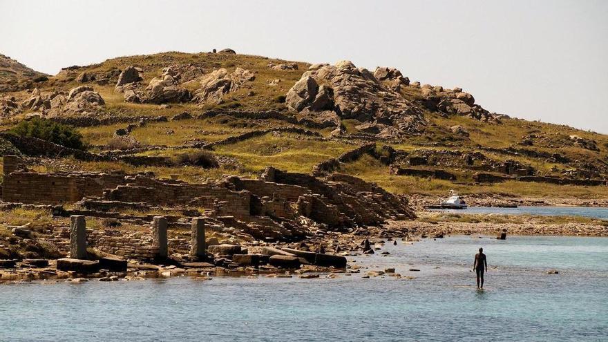 Esta es la isla privada de Grecia que cuesta menos que un piso en Ibiza
