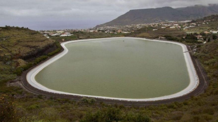 Valle Molina will be the first raft with regenerated water in the north of the Island