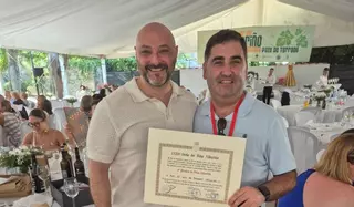 Manuel Troncoso: «Bodegas Aguiuncho es un proyecto familiar; es nuestro sueño»
