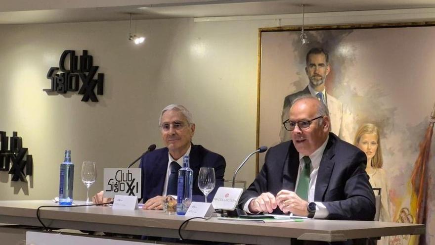 Iberdrola defiende que España tiene la "gran oportunidad" de la energía autóctona para su autonomía energética