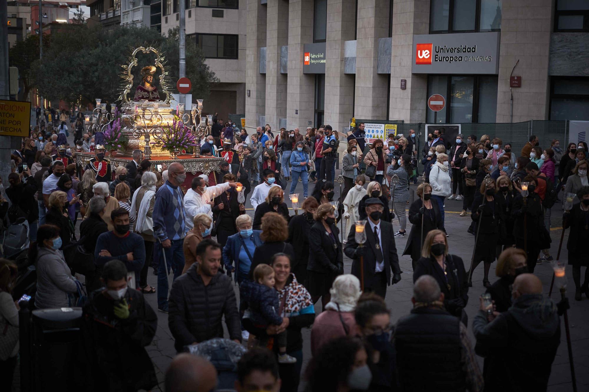 Procesión del Señor de las Tribulaciones