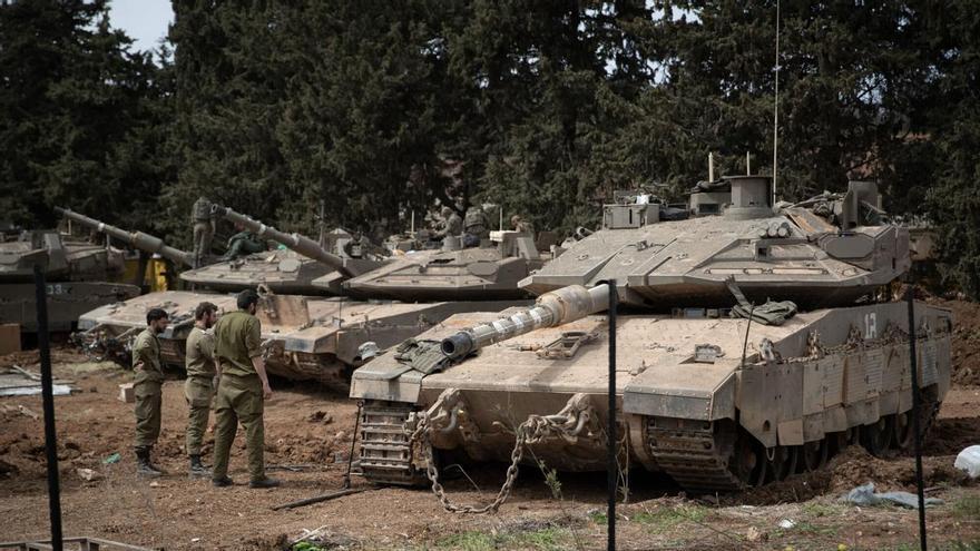 Israel ataca el Líban poques hores després de la treva anunciada per Trump