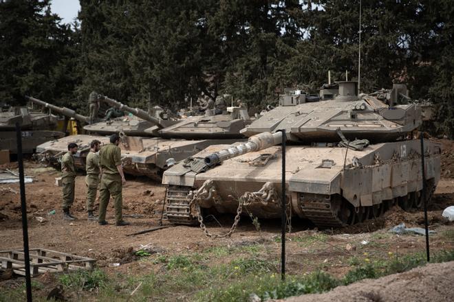 Israel ataca Líbano pocas horas después de la tregua anunciada por Trump