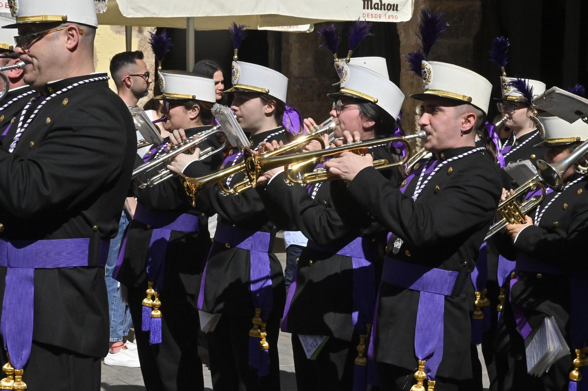 Las fotos del Pregón Musical de Vila-real: cuenta atrás para la Semana Santa