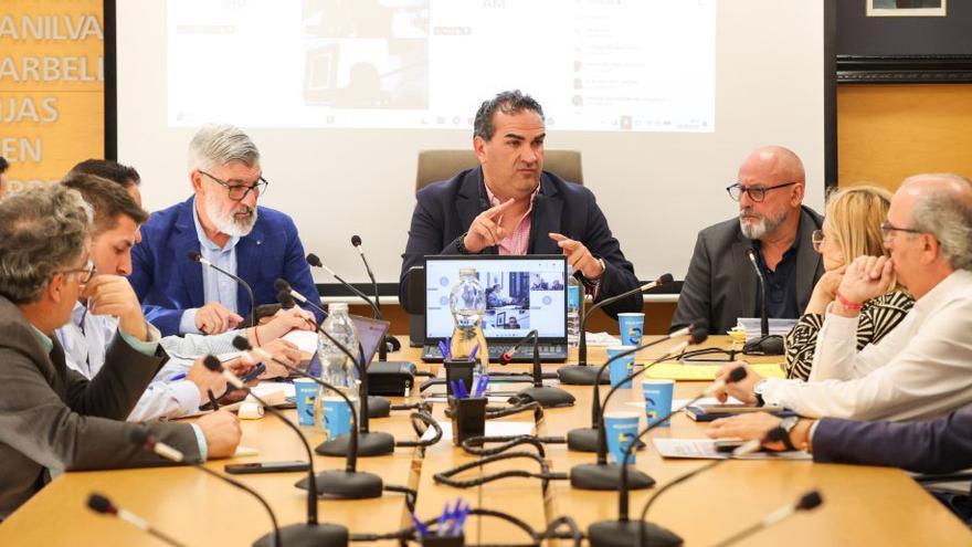 La Mancomunidad Costa del Sol Occidental mejorará la gestión de los gases invernaderos