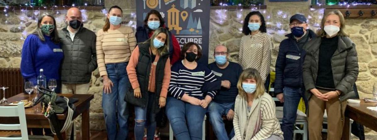 Participantes en los ciclos formativos.   | // FDV