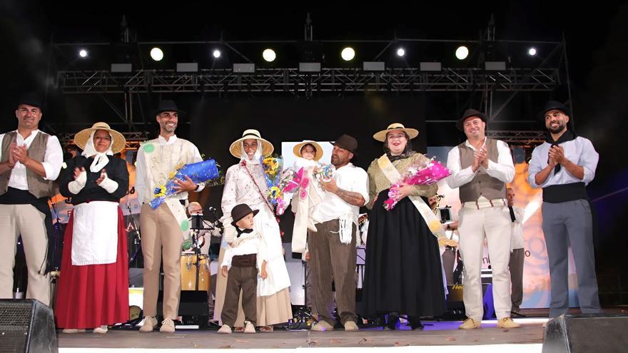 Romería de las Fiestas de Yaiza 2024