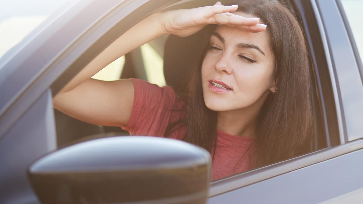 Con alergias aumenta un 30% el riesgo de sufrir un accidente de tráfico