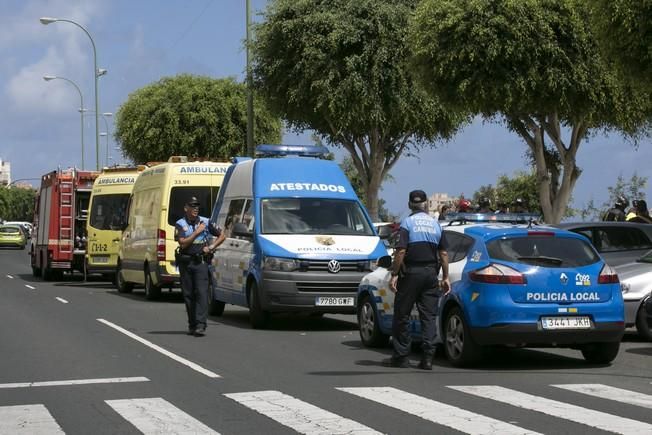 ACCIDENTE DE TRÁFICO