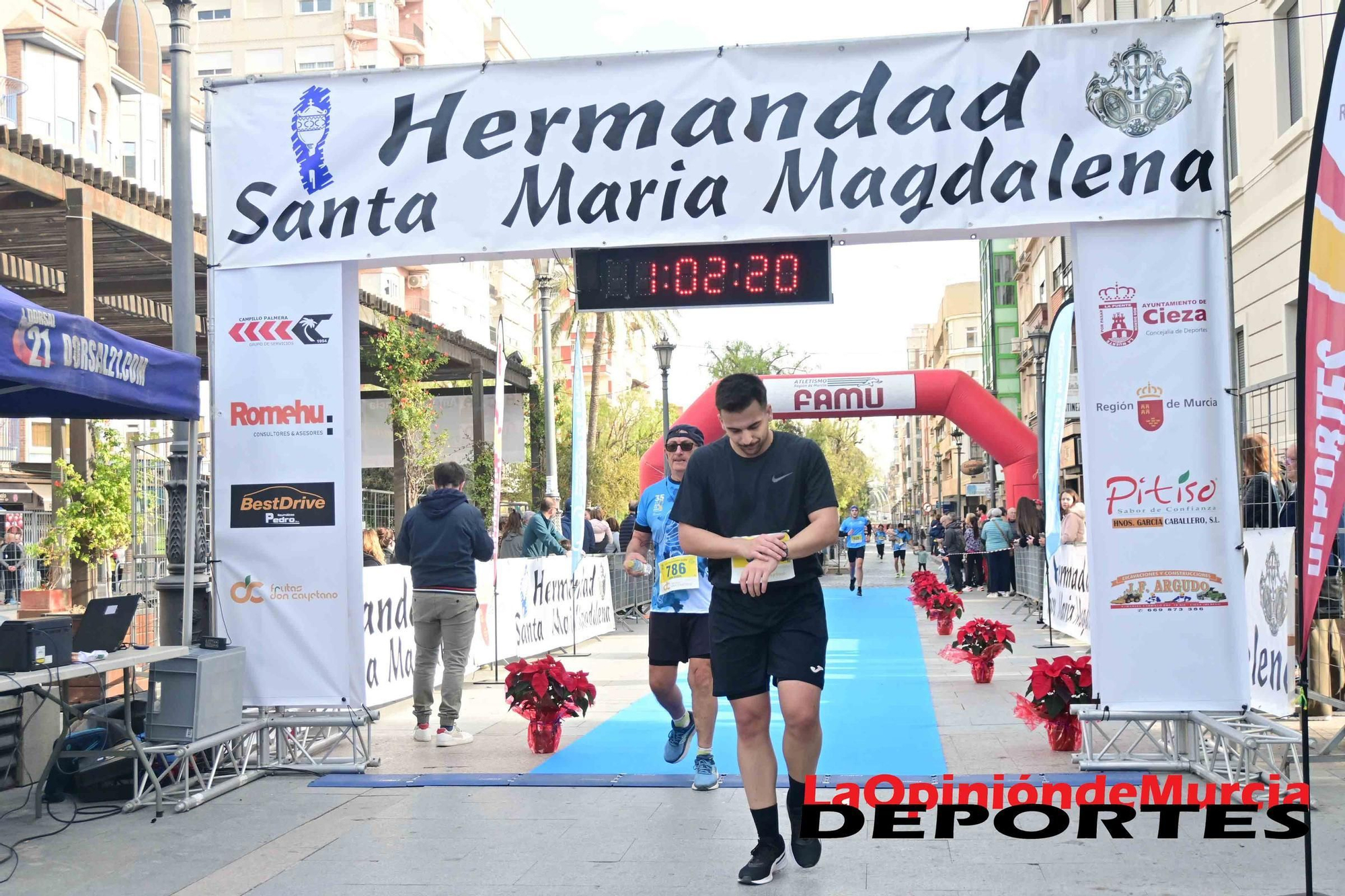 XXXV Media Maratón de Cieza