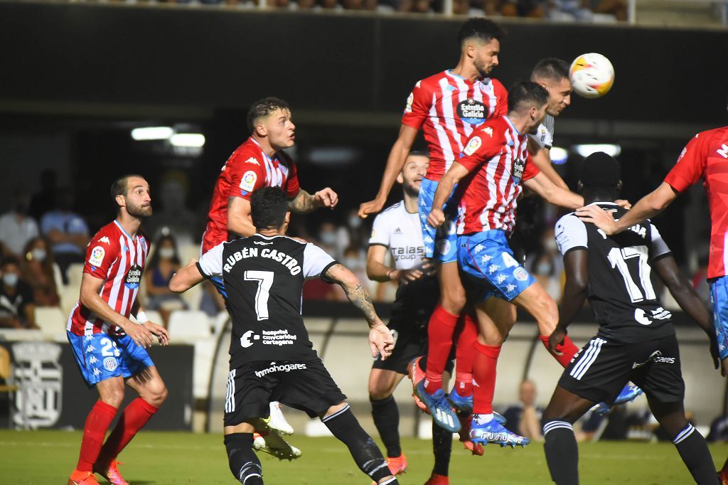 FC Cartagena - Lugo