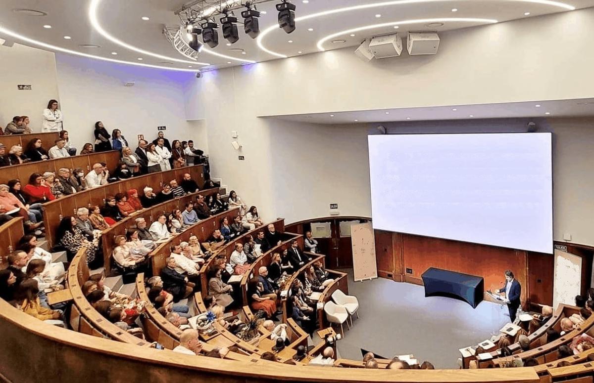 Acto de Renovación de la Junta Directiva de la Sociedad Española de Neurología