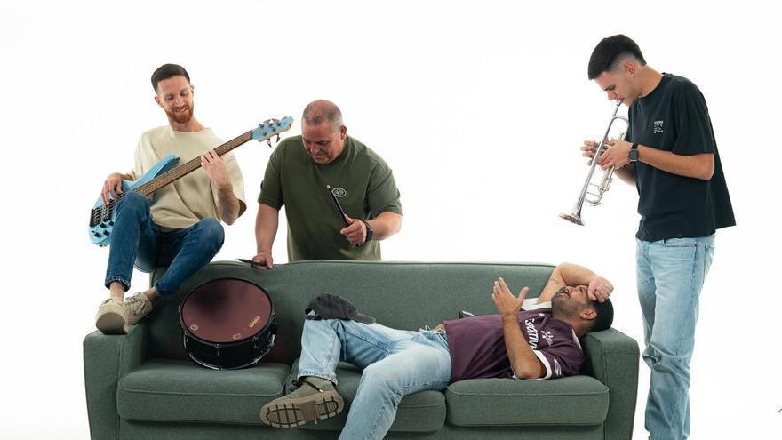 Alboroto Las Palmas acoge este viernes un concierto benéfico por Venezuela