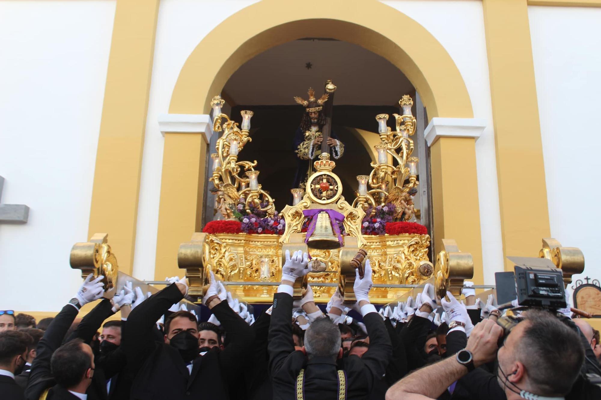 La Semana Santa de Alhaurín de la Torre, en imágenes