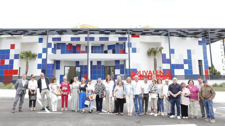 El nuevo Centro Polivalente de Nueva Andalucía de Marbella abrirá sus puertas a finales de junio