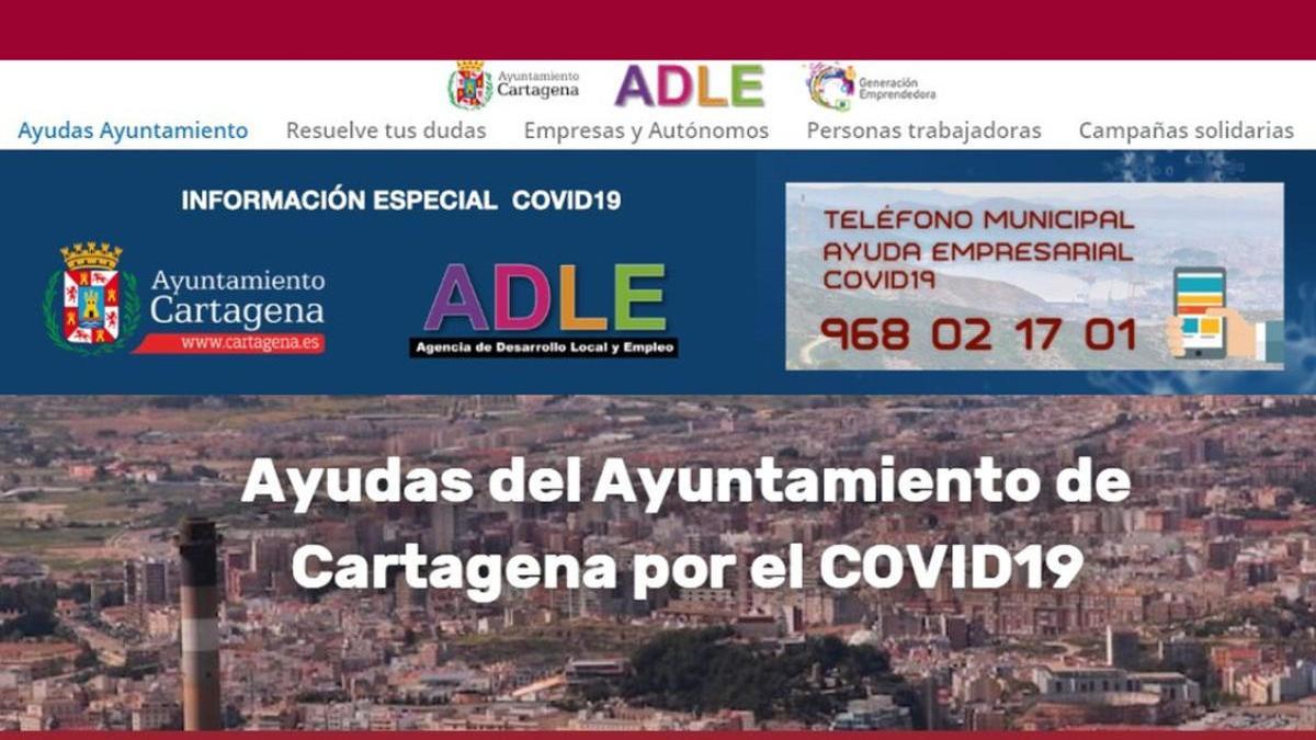 Las empresas se interesan por las ayudas que ofrece el Ayuntamiento