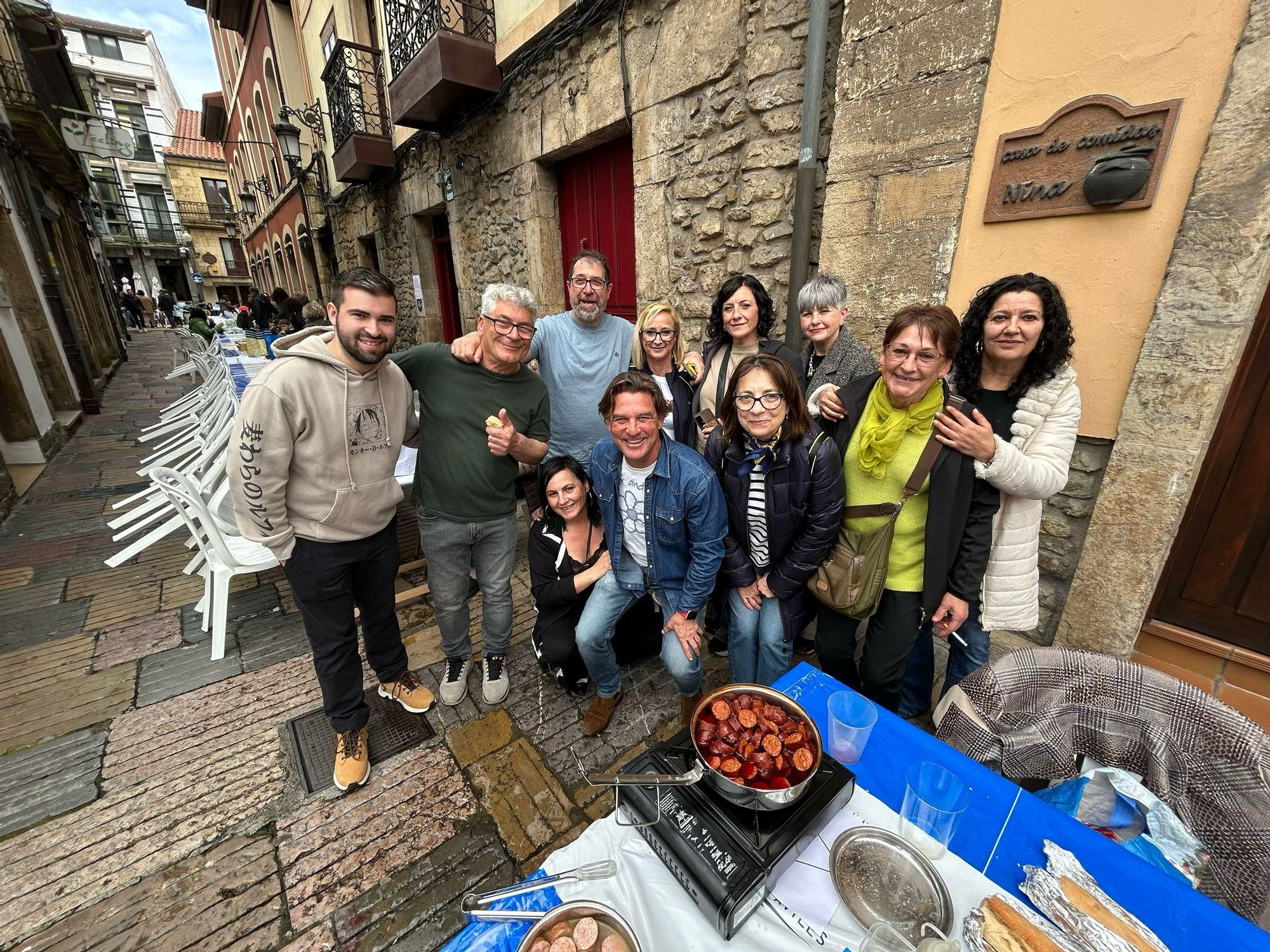 EN IMÁGENES: Avilés desborda con la Comida en la Calle