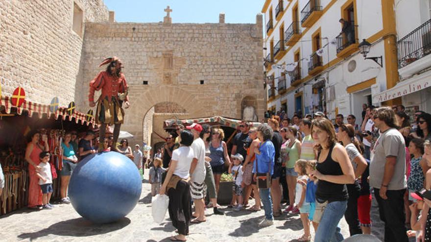 La XVI Feria Medieval se celebrará entre el 7 y el 10 de mayo