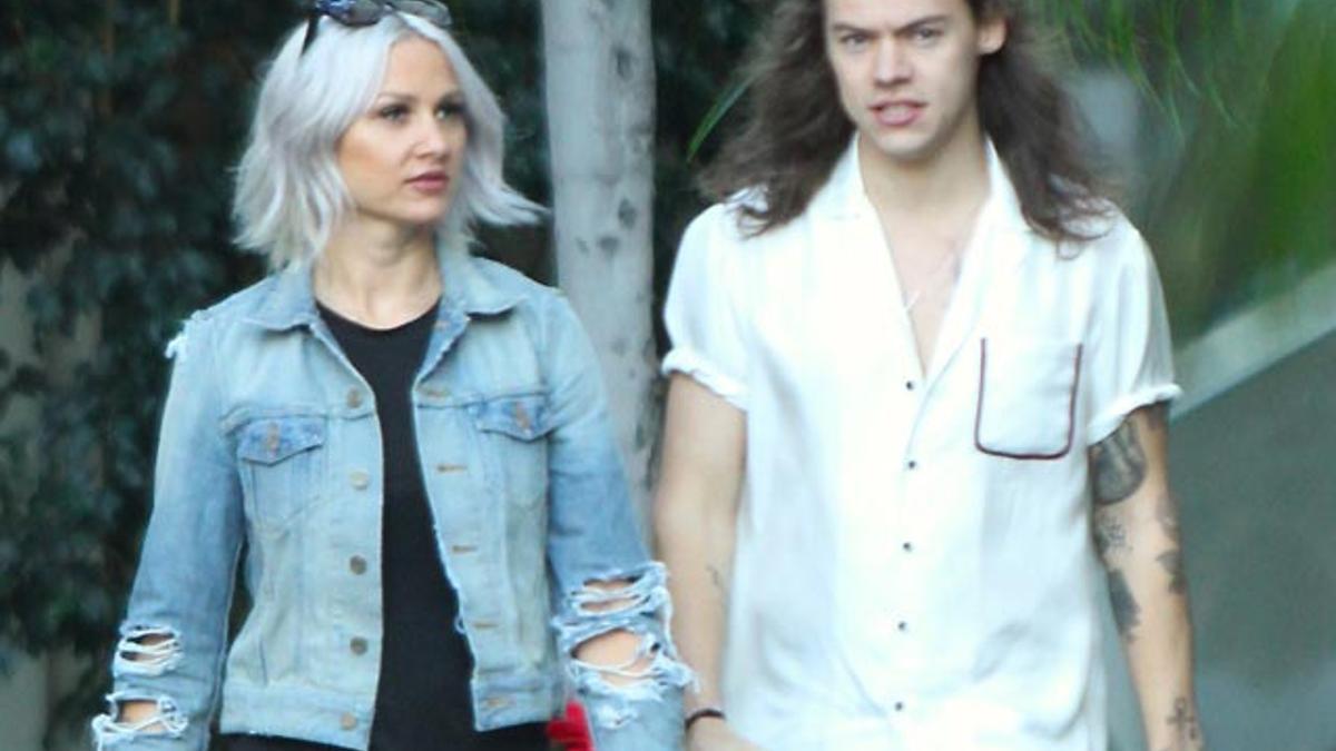 Harry Styles, de paseo con ¿su nueva conquista?