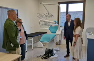 El Hospital de Cabueñes habilita casi todas sus camas para atajar las listas de espera