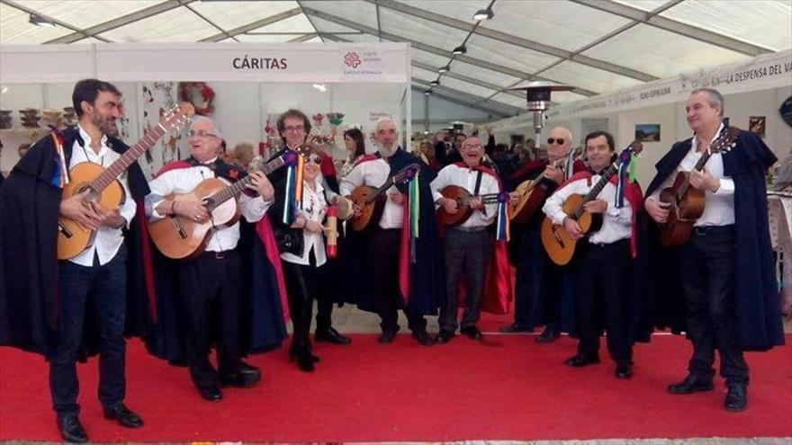 El programa navideño incluye música, una feria y teatro